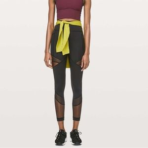 Forget the Sweat super high rise tight, 25” or 7/8 T